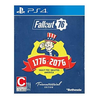 Imagem de Fallout 76 - PlayStation 4 Tricentennial Edition