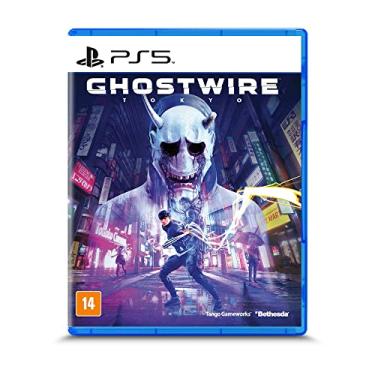 Imagem de Ghostwire Tokyo - PlayStation 5