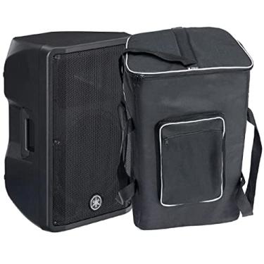 Imagem de Case Bolsa Bag Polo Culture Compatível com Caixa De Som Yamaha Dbr10 Resistente Top