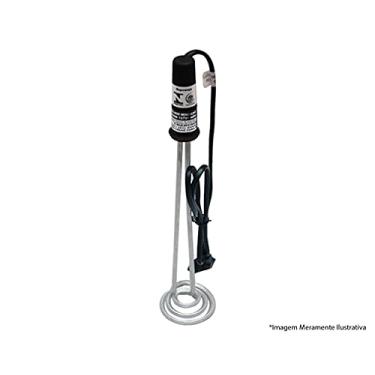 Imagem de Aquecedor Portátil De Água Base Alumínio 220V