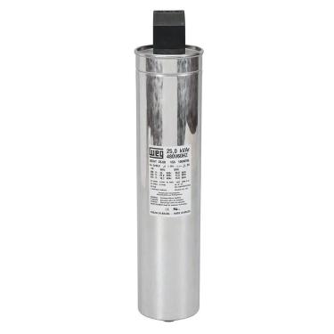 Imagem de Unidade Capacitiva Trifásico UCWT7,5V25 N22 HD -7.5 kVAr WEG