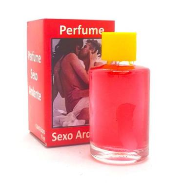 Imagem de Perfume Sexo Ardente Em Caixa Noites De Prazer E Amor 10ml - Neilomar