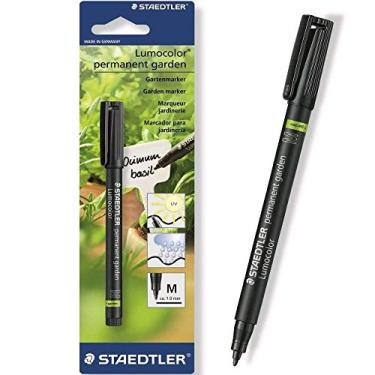 Imagem de Caneta marcador de jardim permanente Staedtler – [pacote com 2]