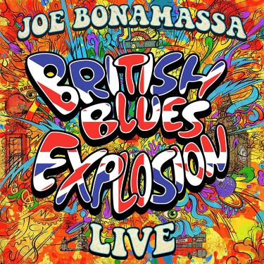Imagem de British Blues Explosion Live [2 DVD]