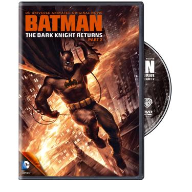 Imagem de Batman: The Dark Knight Returns, Part 2