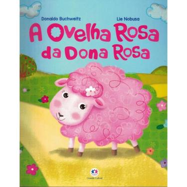 Imagem de Ovelha Rosa Da Dona Rosa - 2ª Ed.