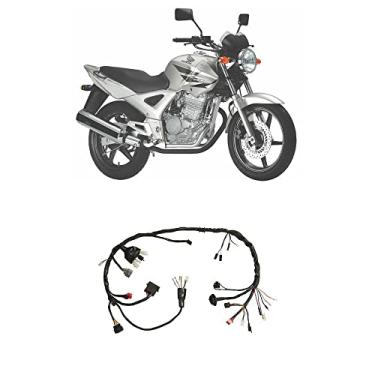 Imagem de Fiação CBX 250 Twister 2004-2005 Original Magnetron