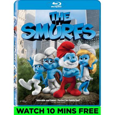 Imagem de The Smurfs