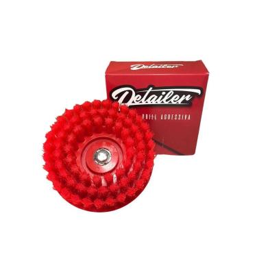 Imagem de Escova Drill Agressiva Ref. E13 - Detailer