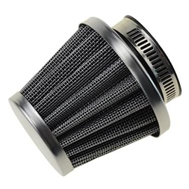 Imagem de GOOFIT Substituição do filtro de ar de 42 mm para 125cc 150cc 200cc 250cc ATV Quad Dirt Pit Bikes GY6 Motocicleta Scooter Moped