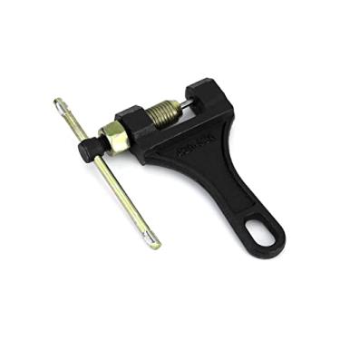 Imagem de QWORK Disjuntor de corrente para motocicleta bicicleta, ferramenta de corrente 420-530 para Dirt Pit Bike ATV Quad Go Kart Scooter # 420 428 520 525 528 530