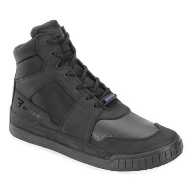 Imagem de Botas masculinas de motocicleta Bates Marauder Performance (Preto, Tamanho 37)