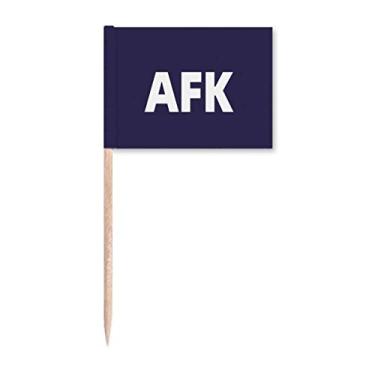 Imagem de Teclado Game Leaves para palito de dente ocioso, marcadores para decoração de festa