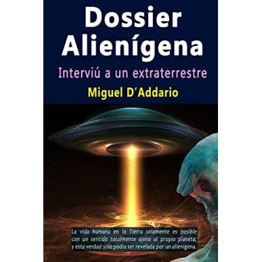 Imagem de Dossier Alienígena - Interviú a un extraterrestre