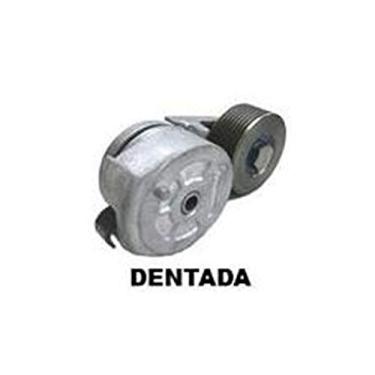 Imagem de ESTICADOR TENSOR CORREIA CUMMINS 8.3 VW 16170 16220 24220 35300 24220 24250 MOTOR CUMMINS 8.3L POLIA ESTRIADA ROLAMENTO 1A LINHA GBR
