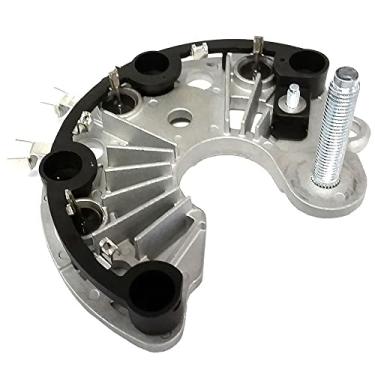 Imagem de Placa Diodo Conjunto Retificador 100A MB Atego Acello Axor Actros Motores Om904La Om906La Om924La Om457La Om926La Om366La Alternador DR 19070016 13420016 DR 10524875 6X35A Diodo Avalanche Parafuso B+ M8X41Mm Diametro 117 5Mm