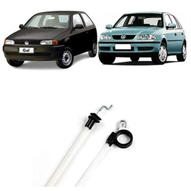 Imagem de Cabo Comando Fechadura S Gol Parati Saveiro G2 G3 4P 1994 Ate 2004 Le 373837085