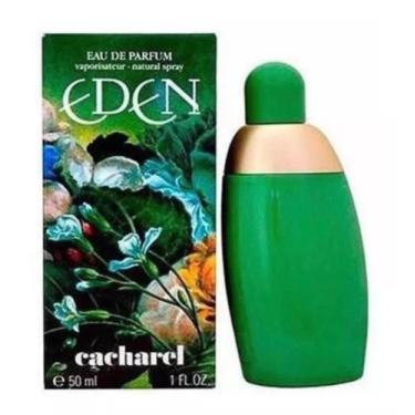 Imagem de Perfume Eden 50 Ml Eau De Parfum Feminino Original E Lacrado - Cachel