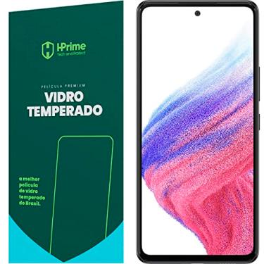 Imagem de Película Galaxy A53 5G HPrime Vidro Temperado Proteção Premium