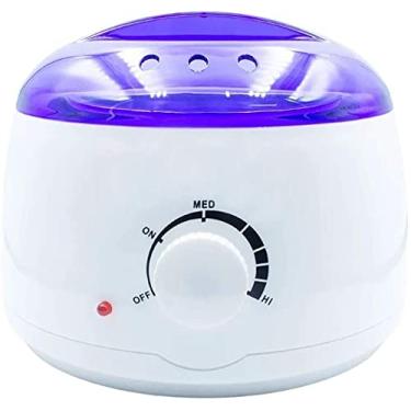 Imagem de Aquecedor De Cera Quente Panela Elétrica Depilaçao Bivolt