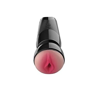 Imagem de Masturbador Lanterna Vai e Vem com Voz - Formato Vagina - Dibe - 4654
