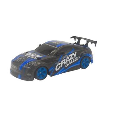 Carro Controle Remoto Viper Vermelho DM TOYS DMT5740 – Starhouse