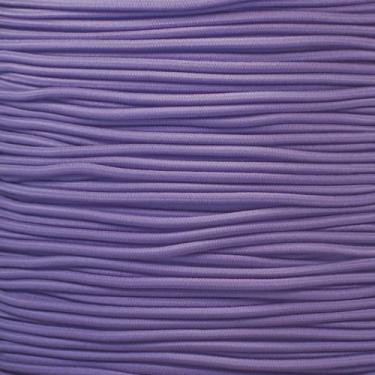 Imagem de West Coast Corda elástica de choque Paracord – 0,6 cm de diâmetro (30 m, lilás)