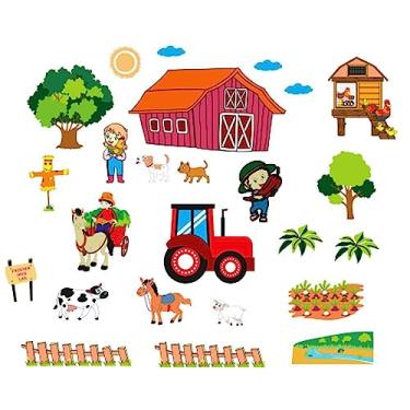 Imagem de Conjunto Imantado (Fazendinha)