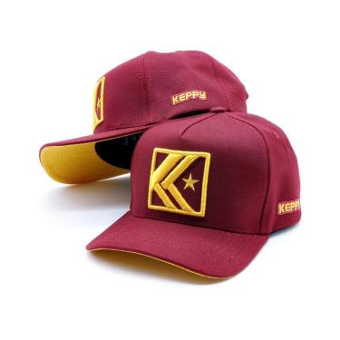 Imagem de Bone Trucker Aba Curva Original Keppy Americano K16-Unissex