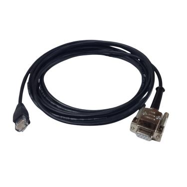 Imagem de Cabo Programação Serial XC100 XT-SUB-D/RJ45 Ref. 262186 - Eaton