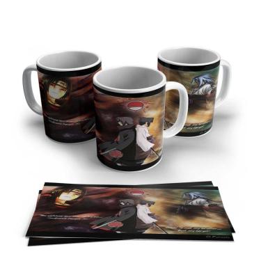 Imagem de Caneca de Porcelana Naruto Modelo 044