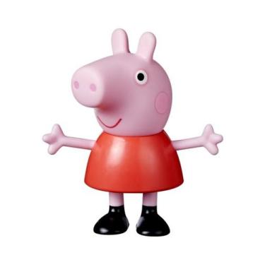 Imagem de Boneca Peppa Pig 13cm Articulada - Hasbro