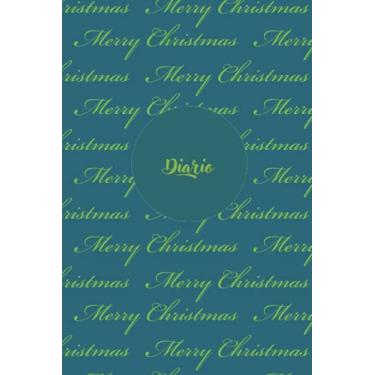 Imagem de Cuaderno de puntos: Libreta de ideas dot grid, edición Merry Christmas