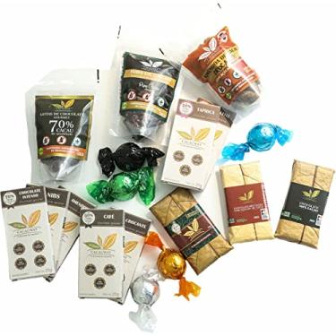 Imagem de Chocolates Cacauway - combo com 18 unidades de chocolate