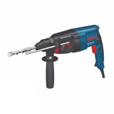Imagem de Martelete Rompedor 800w Bosch Gbh 2-26 Dre Com Maleta 110v