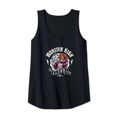 Imagem de Tank Top Monster High Alumni Group é oficialmente licenciado
