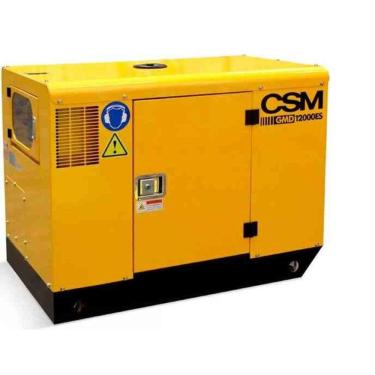 Imagem de Gerador Portátil Diesel Monofásico GMD 12000ES