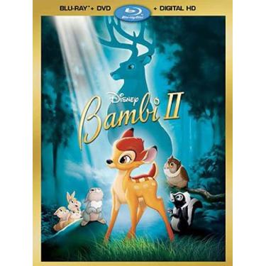 Imagem de Bambi II (Blu-ray + DVD + Digital HD)