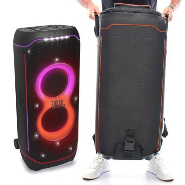 Imagem de Case Bolsa Para Partybox Ultimate 1100 Espumada Top De Linha