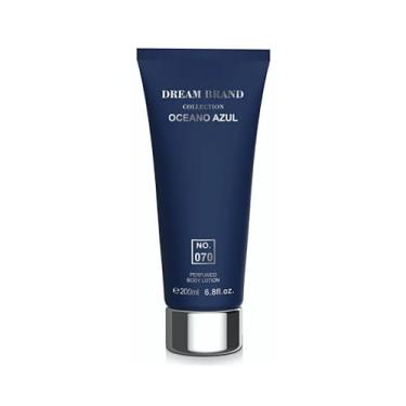 Imagem de Loção Hidratante Creme Corporal Dream Brand Collection 070 - Oceano Azul - Masculino - 200ml