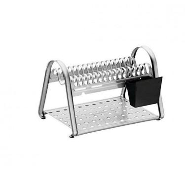 Imagem de Escorredor De Louças Preto Tramontina