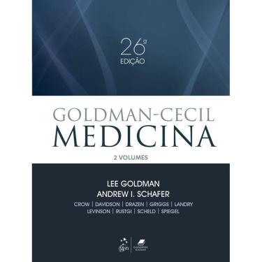 Imagem de Goldman-Cecil Medicina: Vol.2