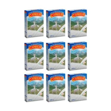 Imagem de Leite De Cabra Em Pó Integral Caprilat 200g (9 Unidades)