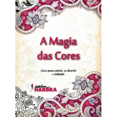 Imagem de Magia Das Cores, A - Harbra - Leitura/Univ/Int Geral/Direito