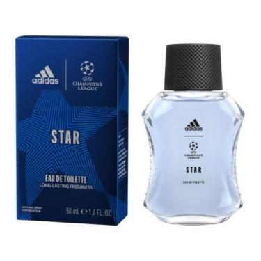 Imagem de Perfume Adidas Champions League Star Eau Toilette Long Lasting Freshne