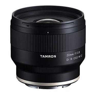 Imagem de TAMRON 7528 Lente 20 Mm, F/2.8 Di Iii Osd M 1:2 para E
