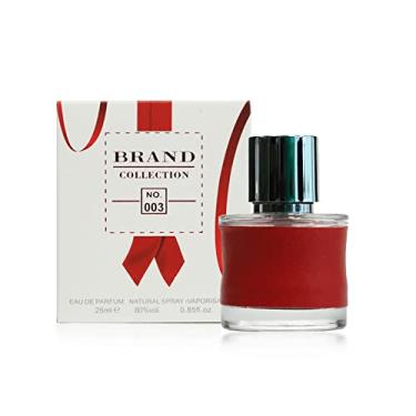 Imagem de Perfume Brand Collection 003 EDP - Inspiração Carolina Herrera CH Feminino 25ml