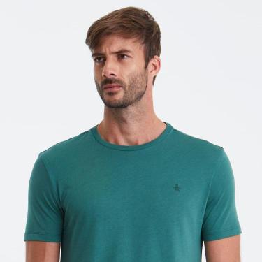 Imagem de Original Penguin Camiseta Pima Verde Original Penguin-Masculino