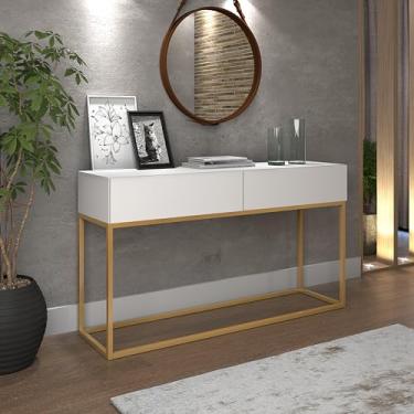 Imagem de Aparador Eros Tamanho Maior Com Pés De Ferro Robusto