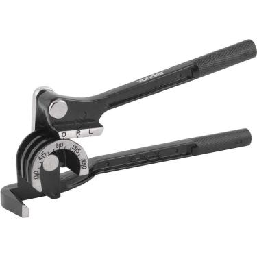 Imagem de Curvador de tubos tipo alavanca 3 em 1 1/4" 5/16" 3/8" VONDE